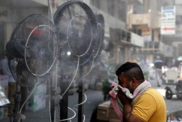 راصد معا: موجة حر جديدة بعد منتصف الأسبوع