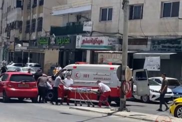شاهد- 7 إصابات برصاص الاحتلال خلال اقتحام نابلس