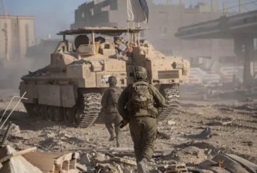 292 يوم من الحرب على قطاع غزة:شهداء بالعشرات واجتياح خان يونس متواصل
