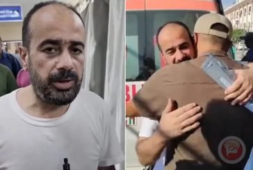 بينهم مدير مجمع الشفاء.. الاحتلال يفرج عن 50 اسيرا من غزة
