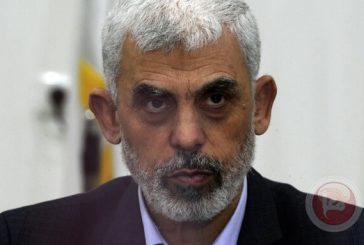 السكرتير العسكري بمكتب نتنياهو: السنوار أصبح يتمتع بمكانة عالمية