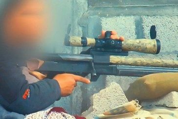 القسام تعلن استهداف قوة للاحتلال تحصنت بمزل بحي الشجاعية