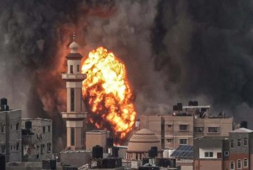 275 يوما للحرب على فلسطين