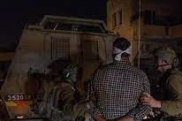 الاحتلال يعتقل ثلاثة مواطنين من مدينة أريحا