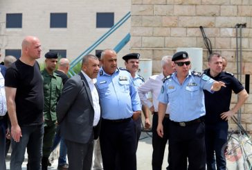 محافظ الخليل يتفقد مركز الإصلاح والتأهيل ويطلع على احتياجات مدينة الظاهرية