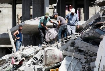 281 يوما للحرب على فلسطين
