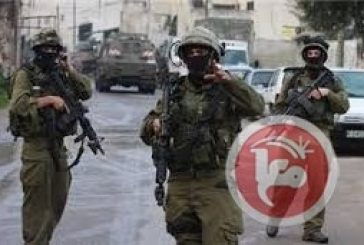 رام الله: إصابة طفلين برصاص الاحتلال في المزرعة الغربية