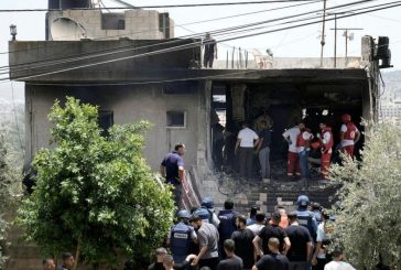 انتشال جثمان الشهيد حارث حشاش يرفع عدد شهداء جنين إلى 7
