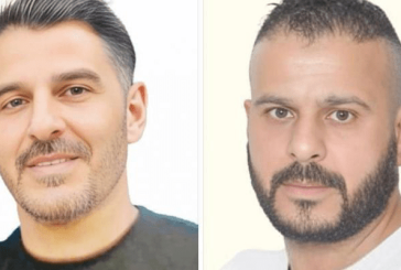 الاحتلال يفرج عن المعتقلين راتب حريبات ومحمود أبو صالح