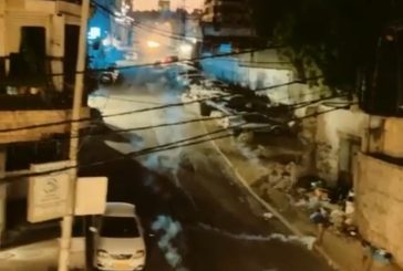 تنديدا باغتيال هنية- مواجهات في بلدات القدس