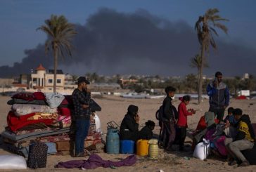 الأمم المتحدة: التهجير القسري أجبر آلاف الفلسطينيين على مغادرة خان يونس