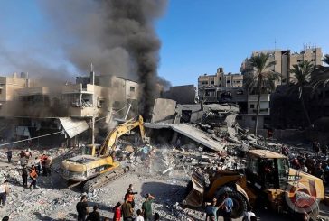 بلدية غزة: الاحتلال دمر 80% من آلياتنا ونقصها يعيق العمليات الطارئة