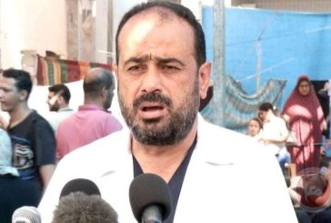 مدير الشفاء: الأطباء والممرضين الإسرائيليين يضربون ويعذبون الأسرى