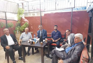 منبر أدباء بلاد الشام يعقد 