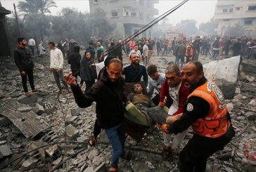 غزة: 64 شهيدا خلال 24 ساعة و38983​​​​​​​ منذ بدء الحرب