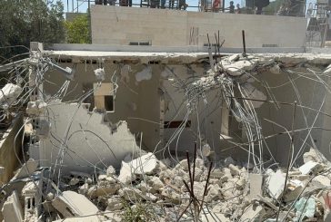 قوات الاحتلال تجبر عائلة مقدسية على هدم منزلها في جبل المكبر
