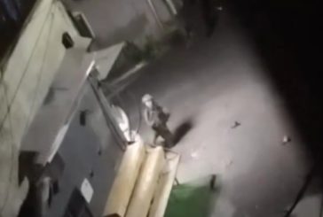 الاحتلال يعتقل سبعة مواطنين شرق نابلس