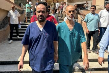 مدير مجمع الشفاء بغزة يروي تفاصيل إقامته في السجن