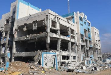 الأونروا: إسرائيل قصفت 8 مدارس بغزة في 10 أيام