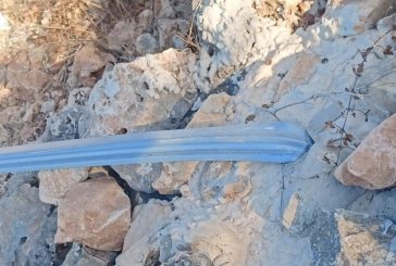 مستوطنون يعتدون على أراضي المواطنين في قراوة بني حسان