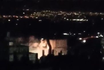 الاحتلال يهدم منزل عائلة المعتقل أحمد دوابشة في دوما