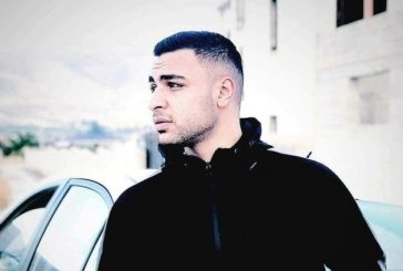 شاهد-اعدام عسكري في الضابطة الجمركية في طوباس