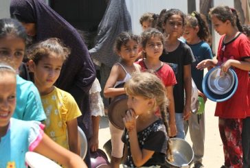 المنظمات الأهلية تحذر من التداعيات الخطيرة لمنع الاحتلال ادخال المساعدات الغذائية الى غزة