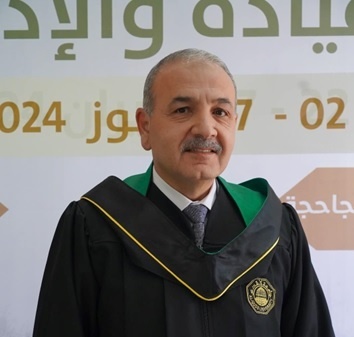 تطوير منظومة الإشراف التربوي؛ محور أطروحة الدكتوراه للباحث والتربوي” أيوب عليان”