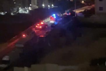 اصابة خطرة- اطلاق النار باتجاه مقدسي في العيسوية