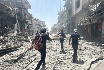 غزة- 4 مجازر تسفر عن 52 شهيدا