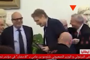 البرغوثي يعترف بلقاء بن عامي بعد نفي ويقول 