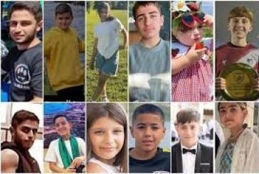 الإتحاد العام لجرحى فلسطين ينعى شهداء الجولان العربي السوري