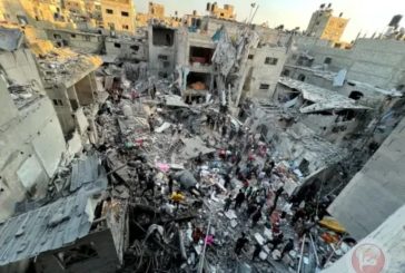 تحتاج 15 عاما لرفعها.. غزة مغطاة بـ 40 مليون طن من الانقاض