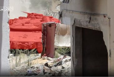 المقاومة تقصف غلاف غزة بالصواريخ.. وتستهدف جنود الاحتلال وآلياته في خان يونس