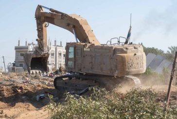 294 يوما من الحرب على قطاع غزة: شهداء بالعشرات وتوسع العدوان بخان يونس