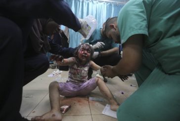 54 شهيدا في غزة خلال 24 ساعة