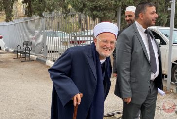 بعد نعي الشيخ هنية- تحريض ومطالبة بسحب هوية الشيخ عكرمة صبري