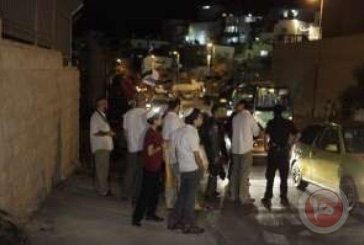 محدث- شهيد متأثرا بإصابته برصاص مستوطنين في واد رحال