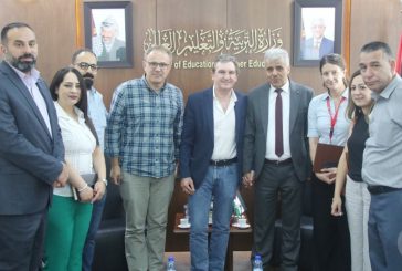 التربية وإنقاذ الطفل تبحثان سبل تعزيز التعاون المشترك خلال الفترة القادمة