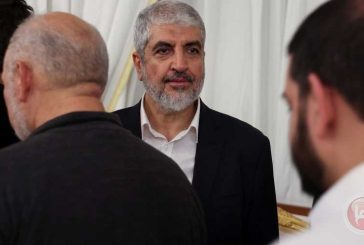 حماس تبدأ مشاروات لاختيار رئيس جديد للحركة