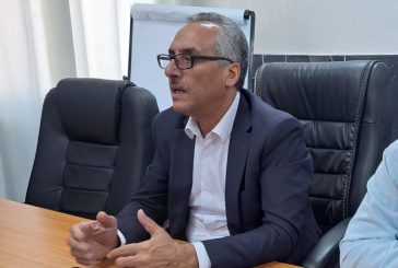 تعيين العميد علي شاكر مديرا لمخابرات محافظة الخليل