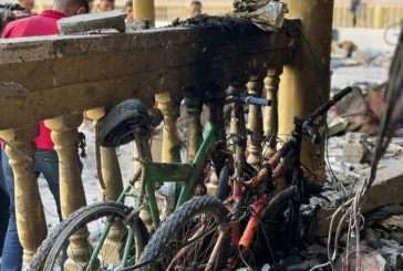 تفاصيل جديدة عن القنابل التي استخدمها جيش الاحتلال بمجزرة مدرسة التابعين