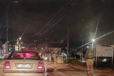 اعتقال شابين من طولكرم أثناء مرورهما على حاجز زعترة