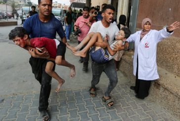 40 شهيدا خلال 24 ساعة في غزة