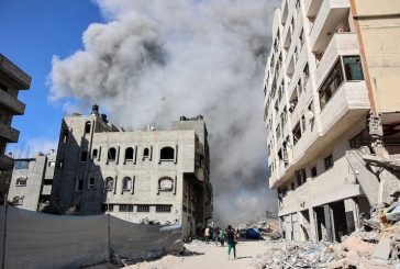 323 يوماً للحرب على فلسطين