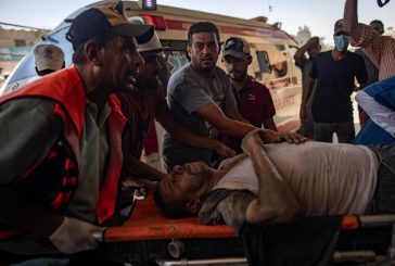 شهداء وجرحى في قصف للاحتلال استهدف منزلا بدير البلح