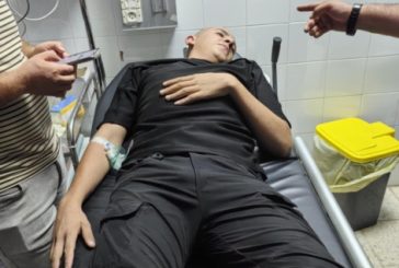 إصابة شاب إثر اعتداء الاحتلال عليه بالضرب بكفر الديك