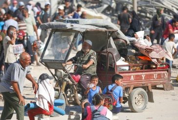 تقرير: توسيع عمليات الاحتلال في دير البلح يهدد حياة مليون إنسان وما يجري يؤشر لاحتلال مستمر