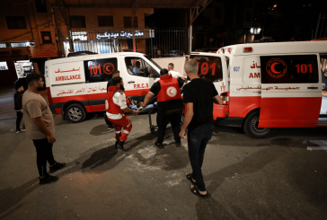 مصرع مسنة في حادث دهس بالخليل
