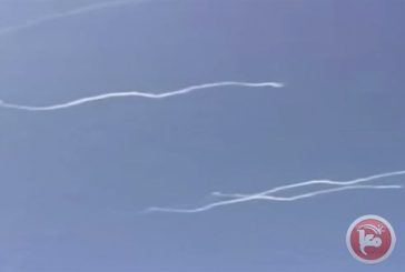 القسام تعلن قصف تل ابيب بصاروخين من نوع m90